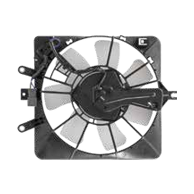 FIT/JAZZ (RAD-VENTILATOR) 2007-2008 CFHS54