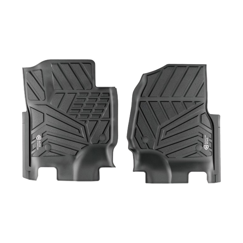 FORD F-250 FRONT 2017-2023 (zwart, een set van 2 stuks)