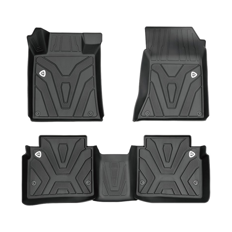 NISSAN ALTIMA 2019-2023 (zwart, een set van 3 stuks)