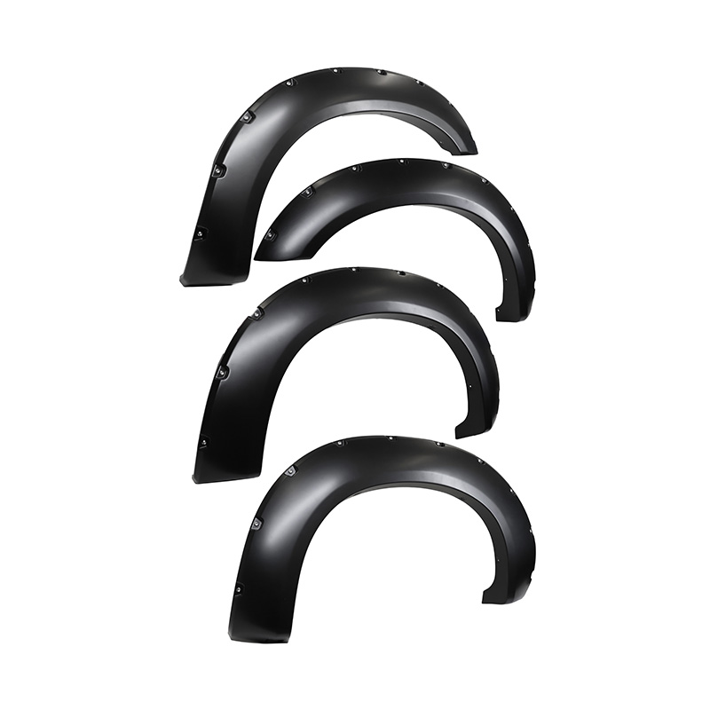 Kunnen spatbordverbreders de prestaties van een auto verbeteren?